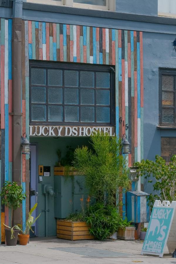 Lucky D'S Youth And Traveler'S Hostel San Diego Exterior photo